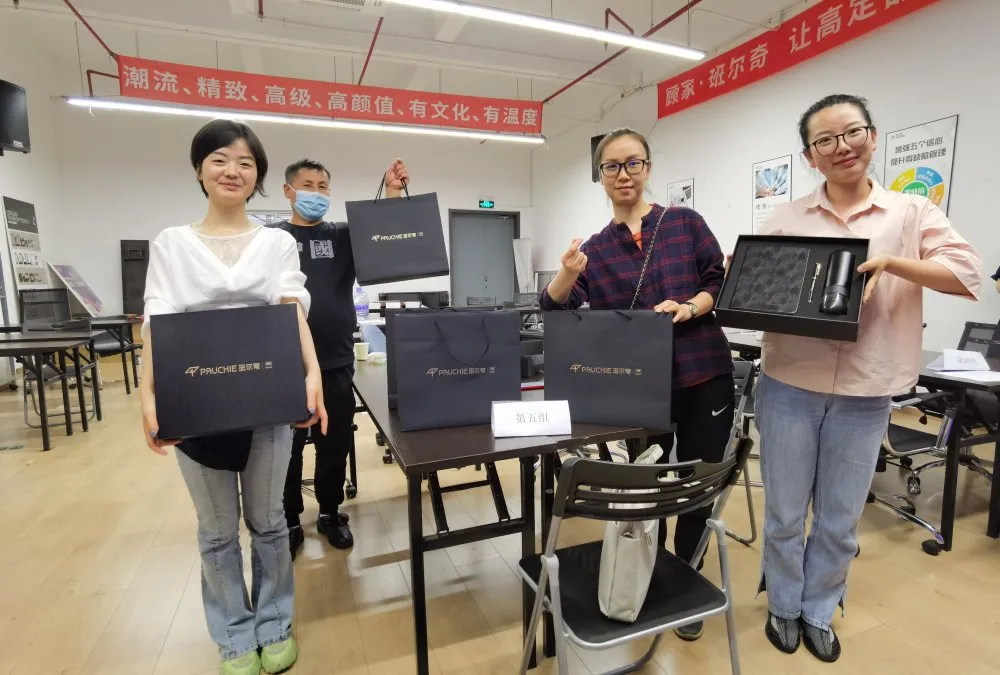 携手并肩 · 共赢未来 | 班尔奇商学院第128期新商培训圆满落幕