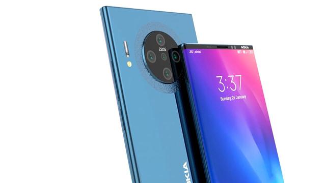 Nokia要重新来过，全新升级概念机早已公布，总算无需为情结付钱