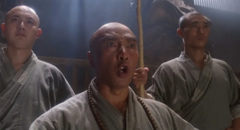 于海：李连杰“师傅”、吴京的“老丈人”，18岁陪周总理访缅