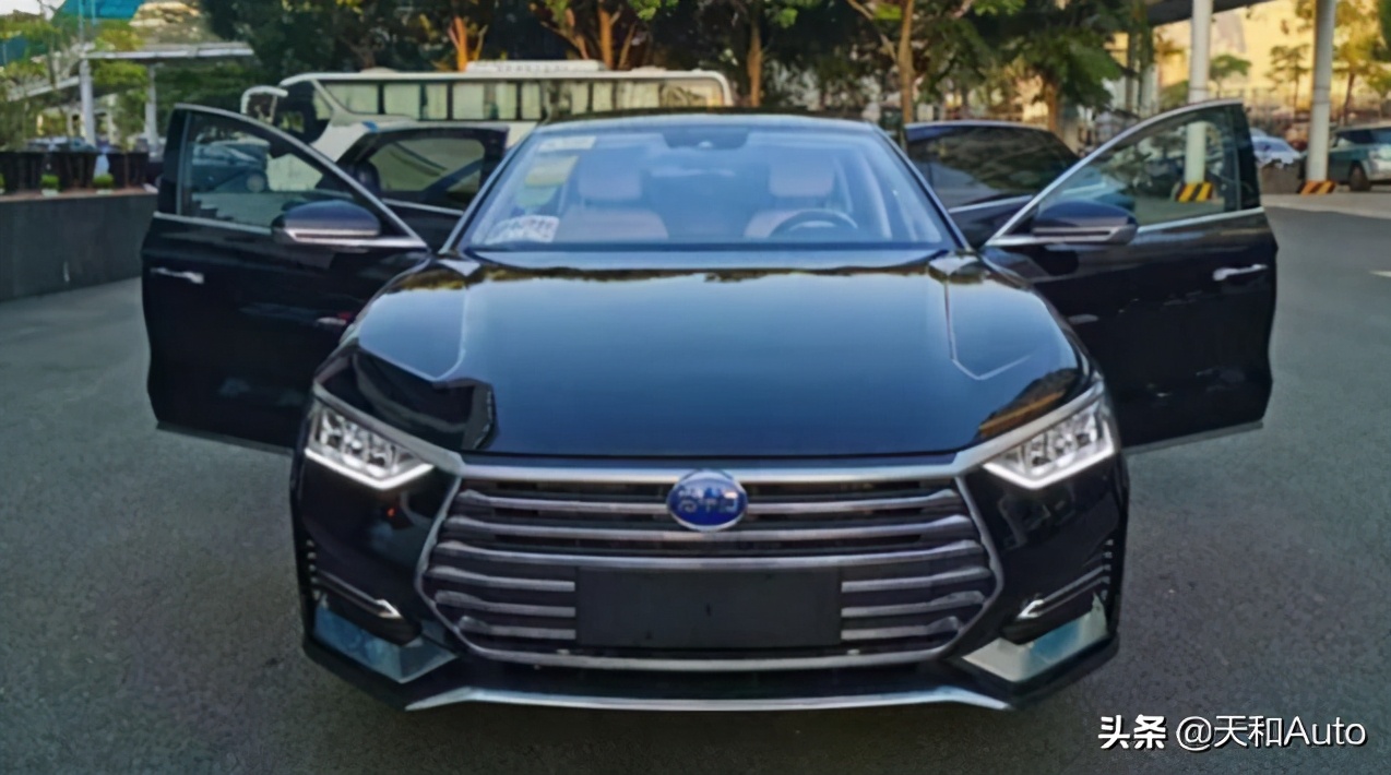 「BYD·E9」上市在即：汉EV两驱版本何去何从？