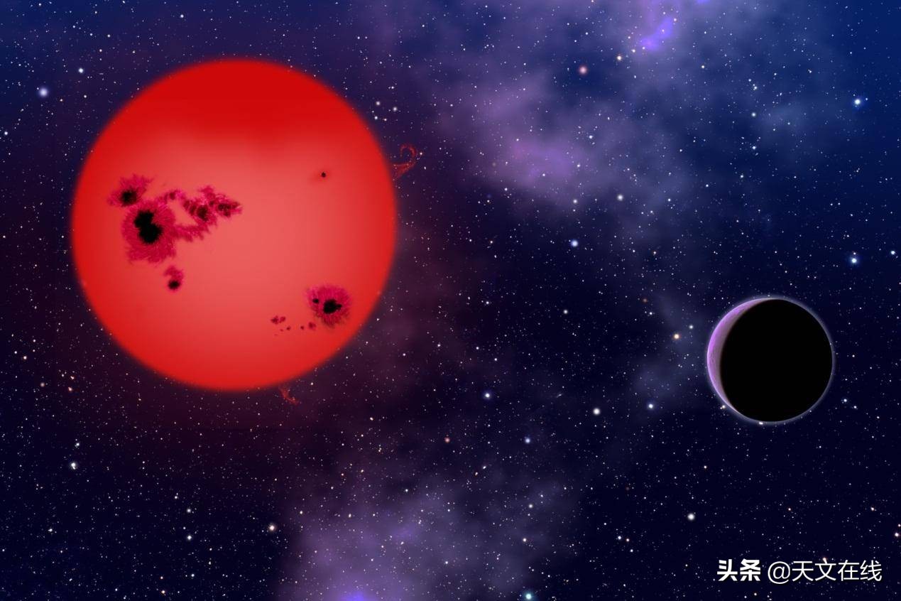 这类恒星最有可能拥有宜居行星，孕育外星生命？