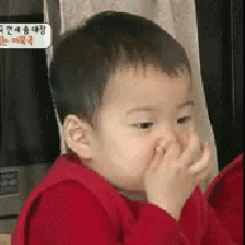 孩子為什麼總是挖鼻屎？ 不一定是喜歡，很可能是三種警示