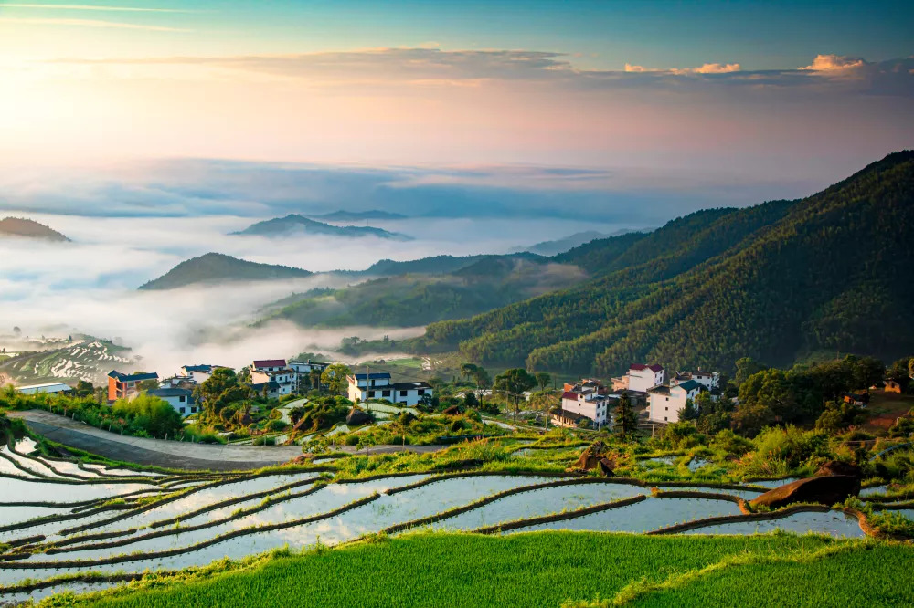 江西灵山景区推出教师节专属免费入园福利