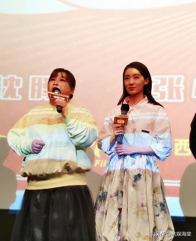 仅差3.8亿超战狼2！《你好李焕英》破53亿，贾玲却笑不出来