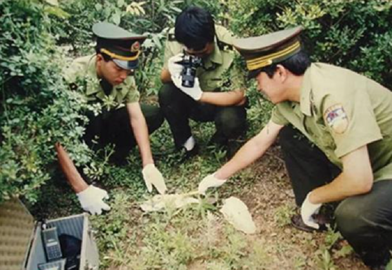 案件回顾：贵州连环奸杀案，作案15起杀14人，被抓后自称：杀人狂魔