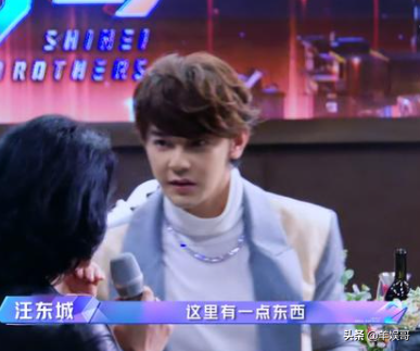 Wang Dong city is ascended " chase after light! Elder brother " arena, the destiny likes to joke with him really