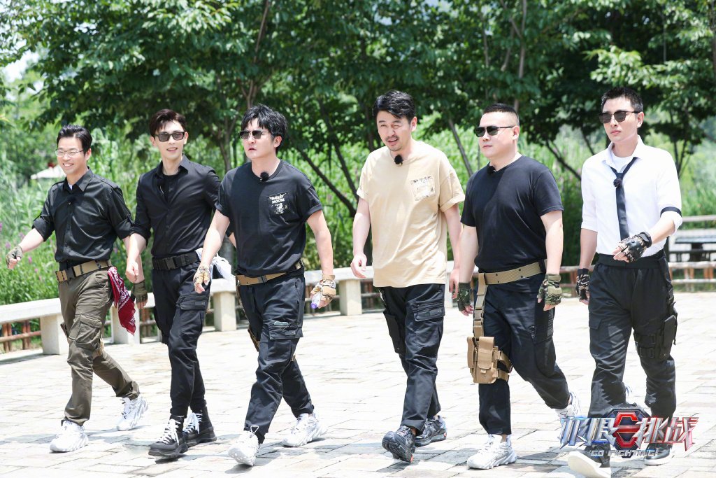 因为罗志祥，极限挑战又被喷了