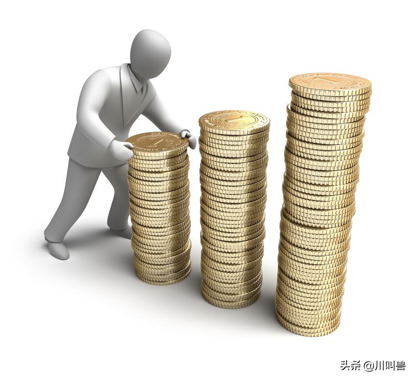 月薪5000，怎么慢慢变富？掌握贫富演化的规律，按照规律办事