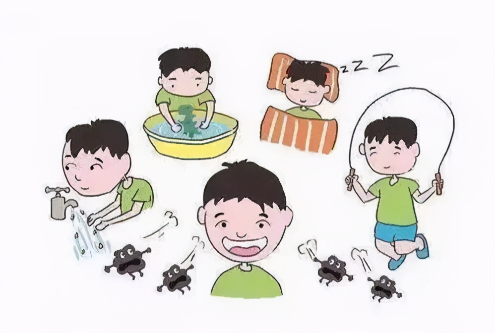 成都市双流区特殊教育学校开展学生春季疾病预防教育课程