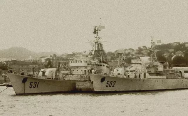 32年过去了，有人质问：中国为何从不纪念314海战