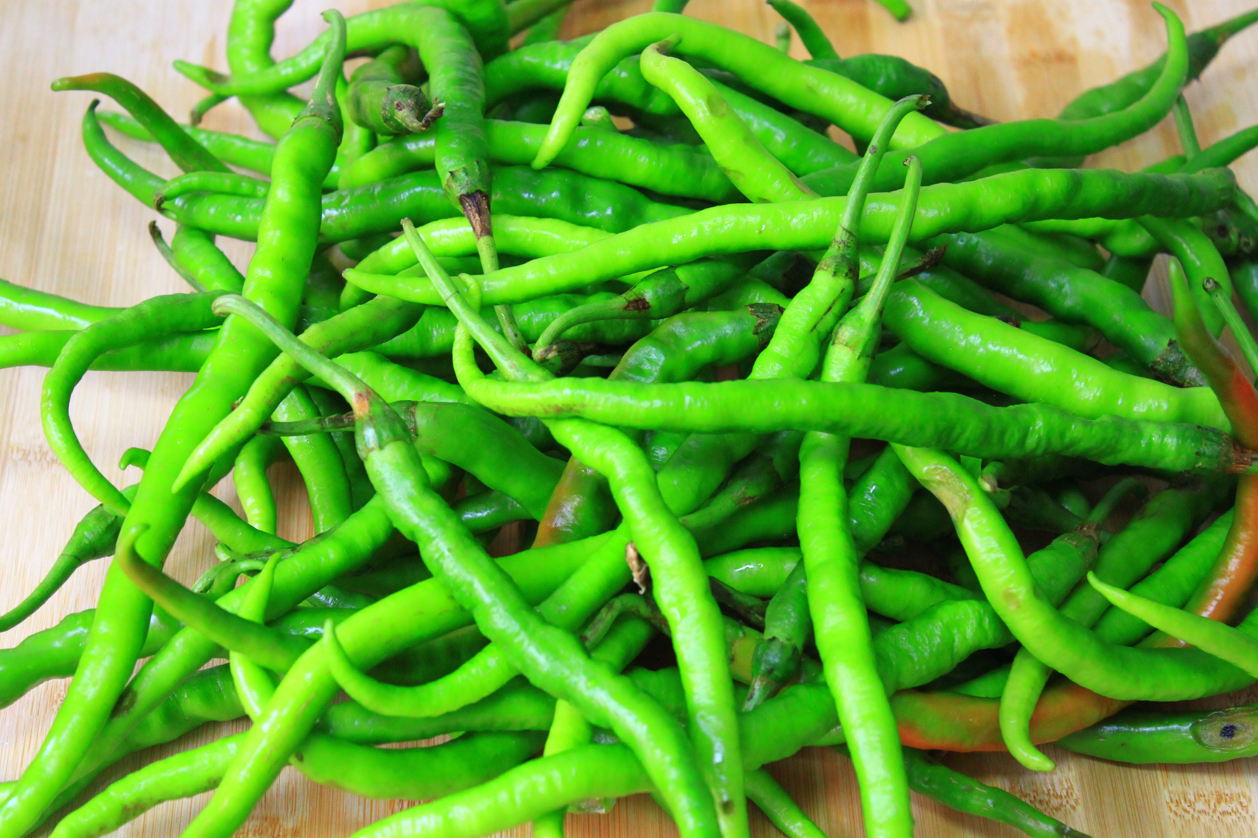 Pickled peppers are still the best method. Mom has used the recipe for 40 years.