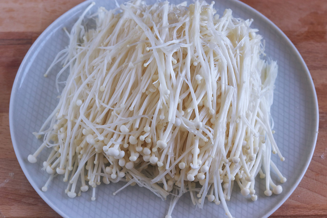 豆腐皮金针菇怎么做_豆腐皮金针菇的做法_豆果美食