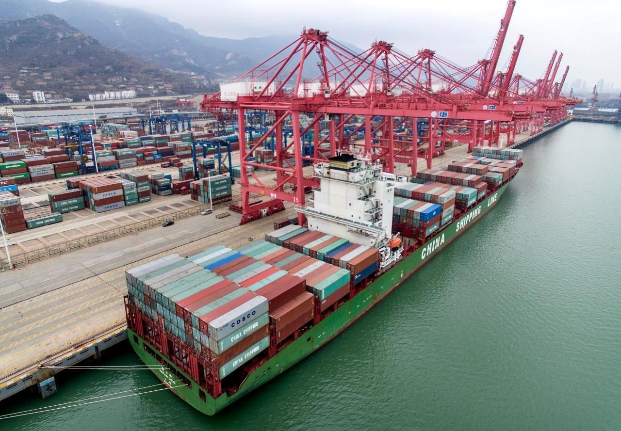 全球集装箱告急，中国加班加点生产集装箱，为