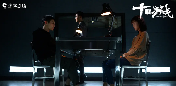 2020上半年国产悬疑剧前5，最高豆瓣破9，影迷：