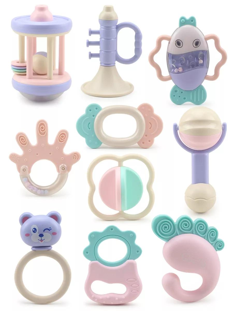 婴儿早教玩具的种类 酷生活网