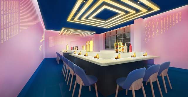 尊尼获加威士忌体验中心，开启酒类营销新模式