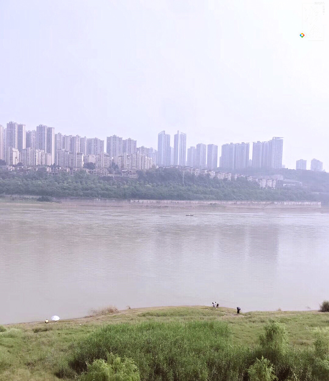 重庆人自己的外滩：九龙坡滨江路，从早到晚都能带给你惊喜