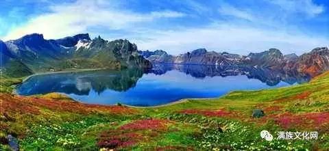 我用这些来证明我是满洲人