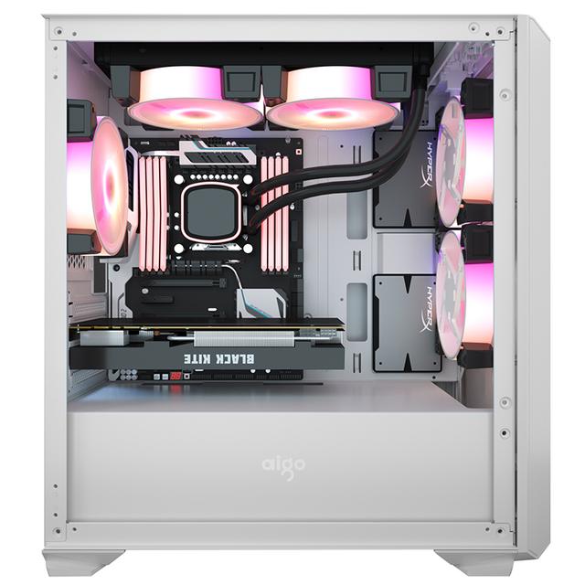 游戏药丸系列再出新品，爱国者YOGO M3机箱曝光