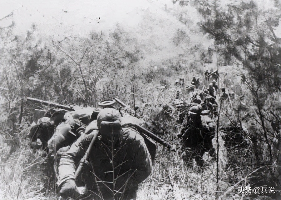 韓軍抵鴨綠江，竟向中國境內(nèi)開槍！彭總怒不可遏：務(wù)必全殲