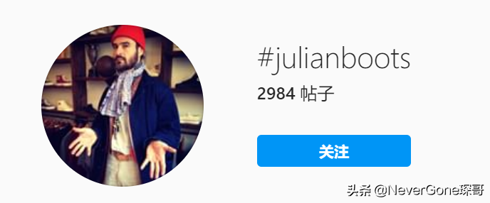 一双少见但高端的电工雨鞋——Viberg 2060马皮工程师