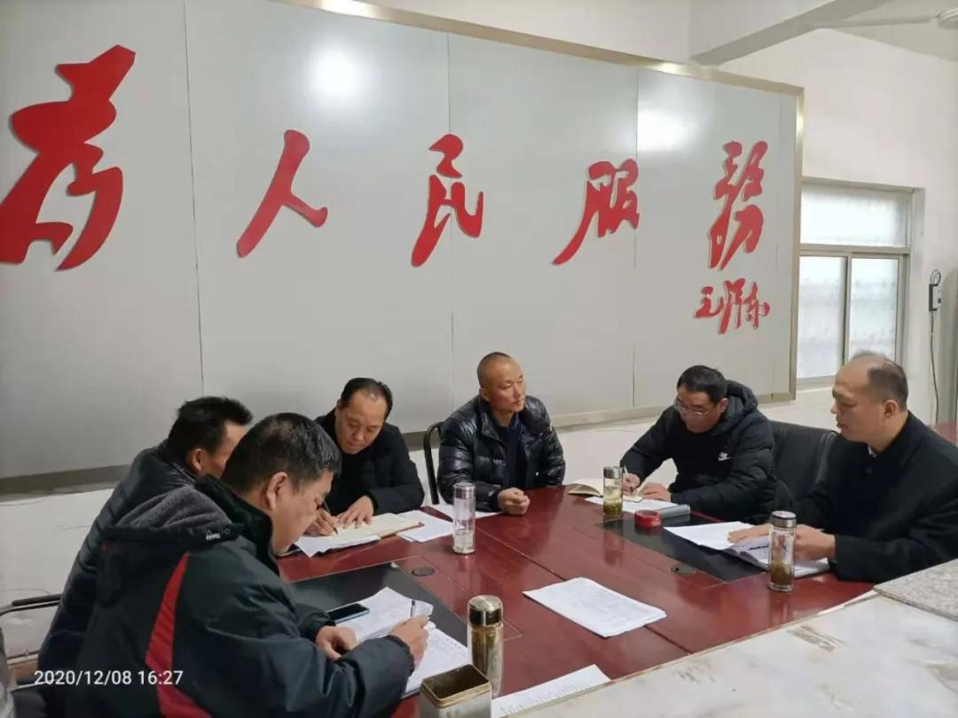 宋献彬检察长到党支部联系点调研党建工作