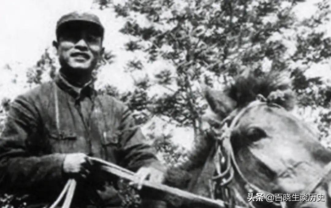 新四军师长彭雪枫：37岁英勇牺牲，62年后，儿子