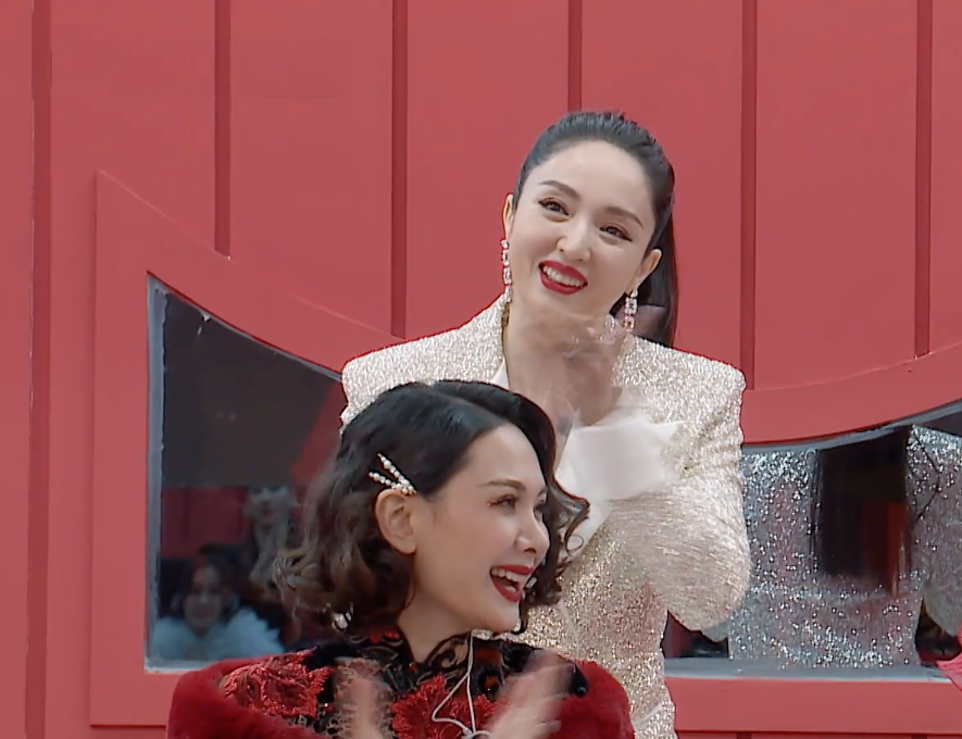 《浪姐2》7位女星悄悄变脸？陈小纭脱胎换骨，张