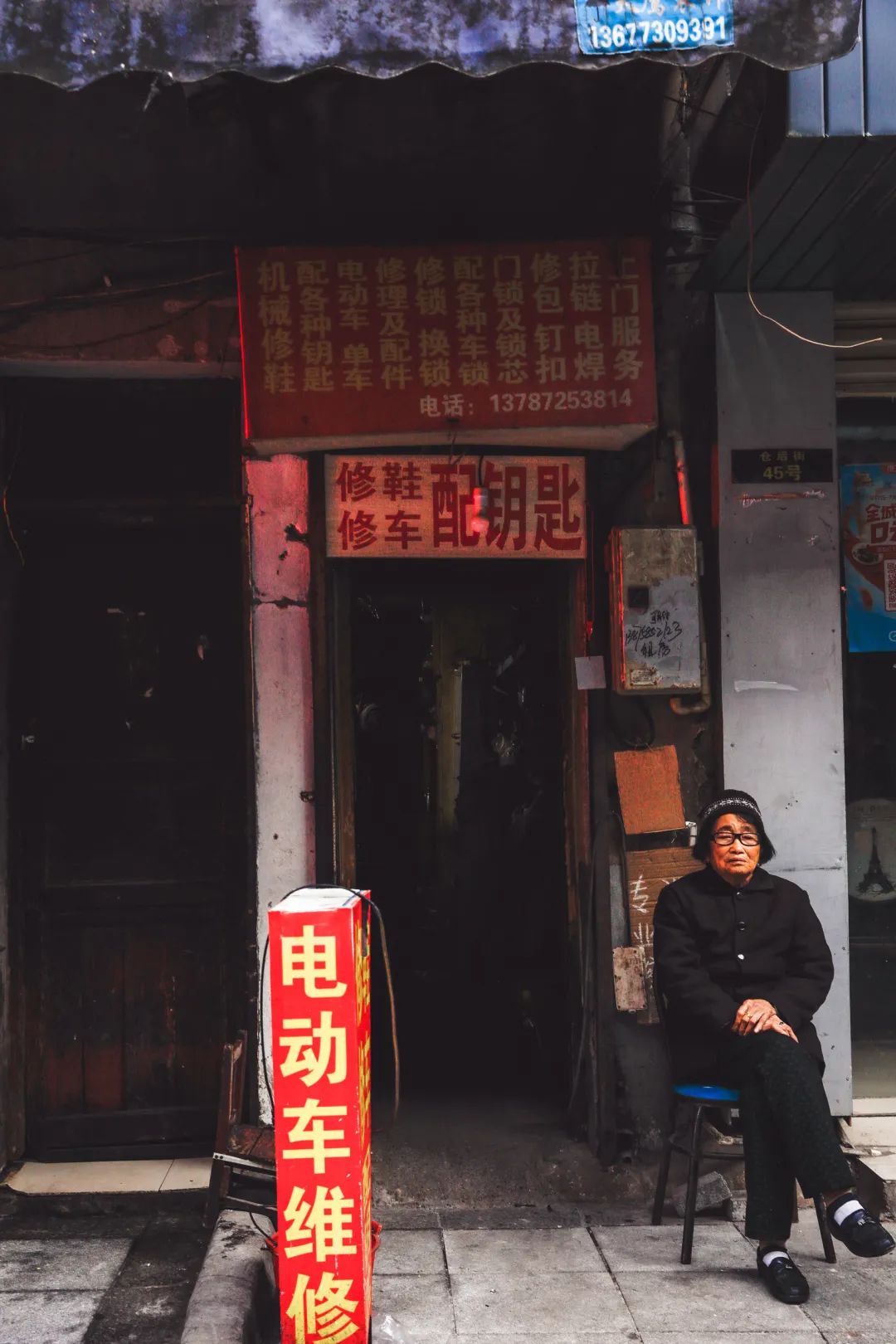 这个藏在最热闹街区的老菜市场，才是长沙人的