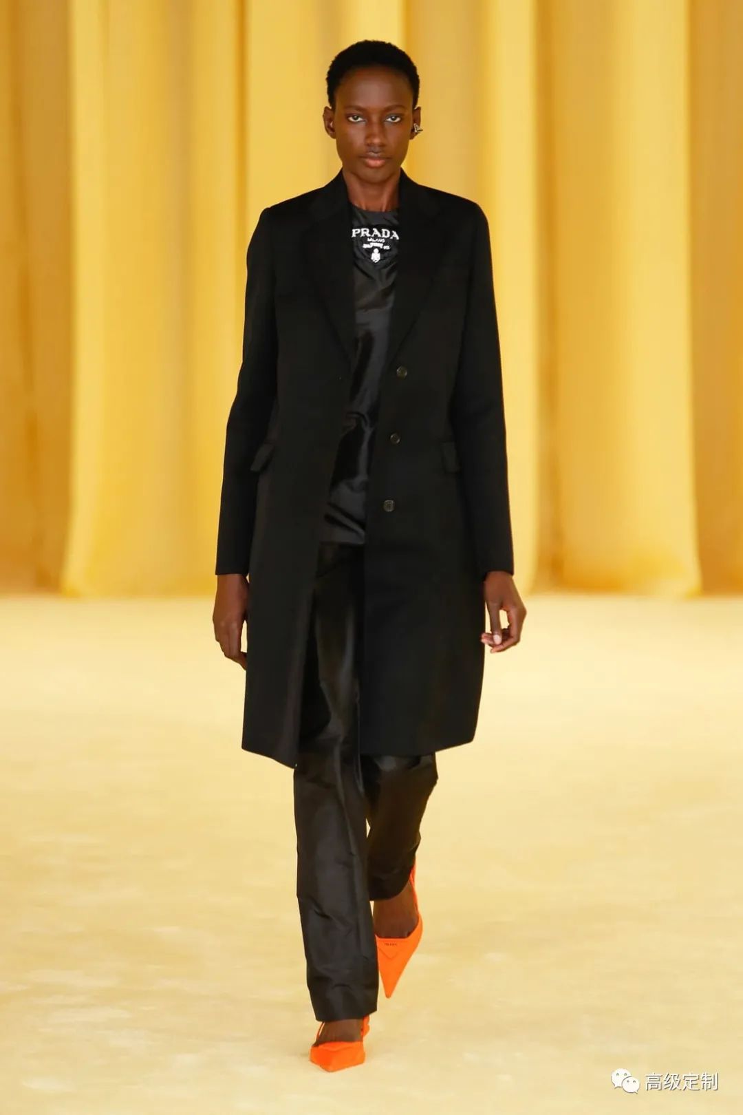 Prada 2021春夏女装系列
