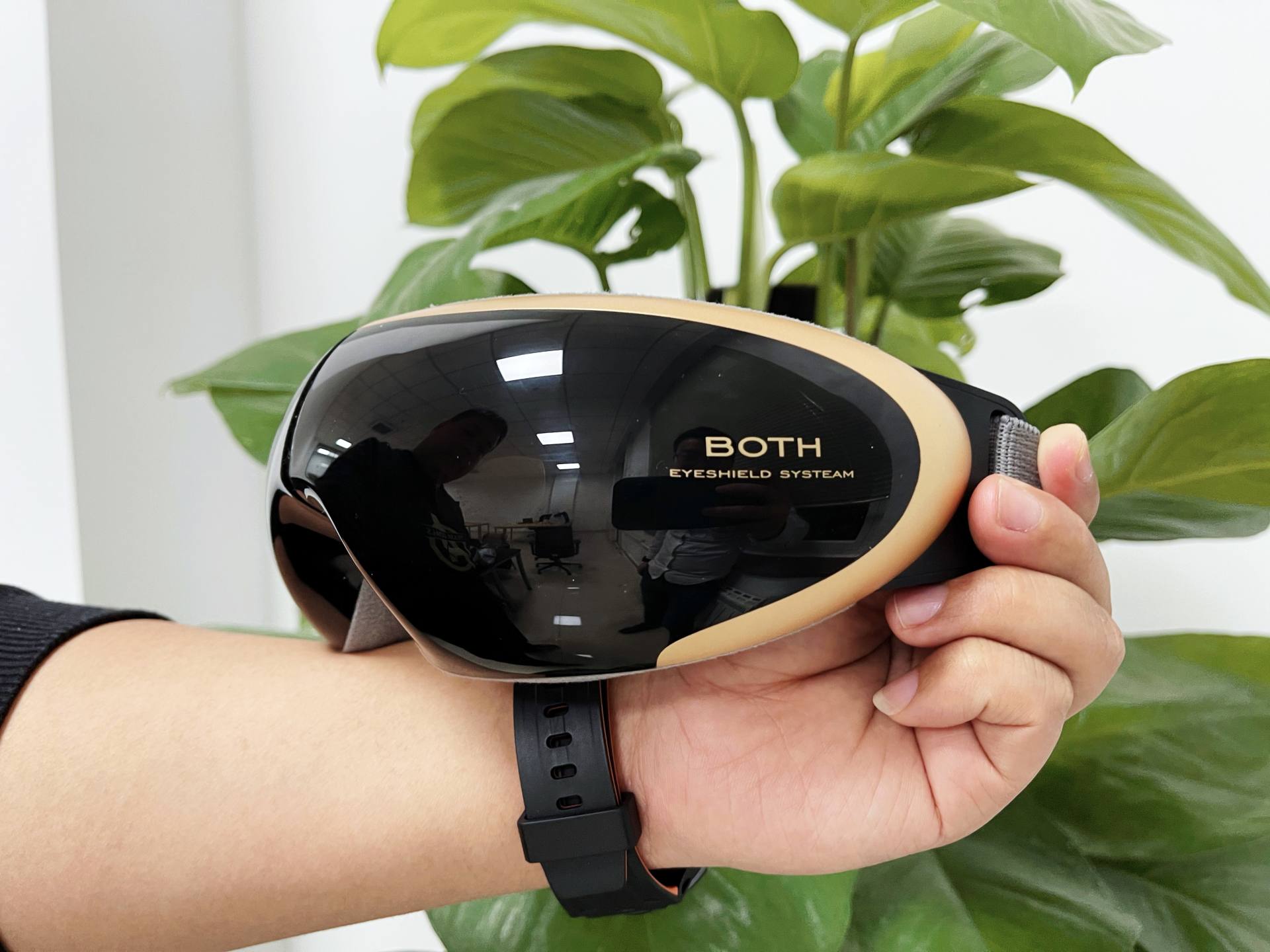 程序员日常缓解眼疲劳之both可视智能护眼仪上手体验