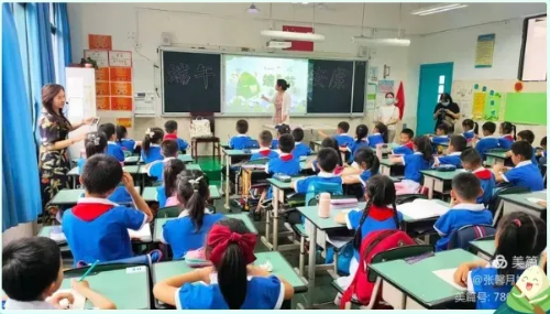 粽香话端午，共抒爱国情——成都市各学校端午节活动报道（一）