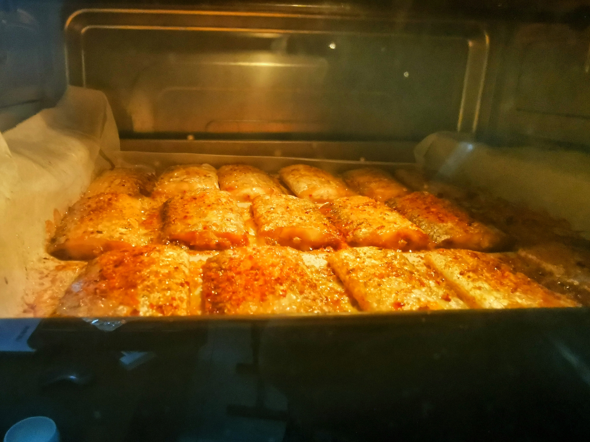 秋天了，有钱没钱多吃这鱼，肉嫩刺少，不裹粉不油炸，无油烟吃法