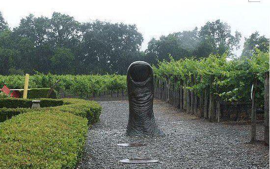 飞马酒庄：最酷的后现代酒庄