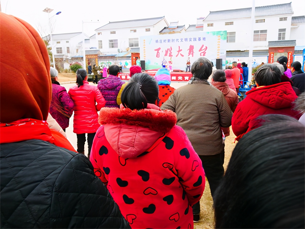 王家营街道举办丰富多彩的活动欢度元宵