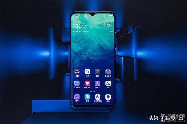 第一款5G手机上8·5发售！中兴天机Axon 10 Pro(5G)售4999