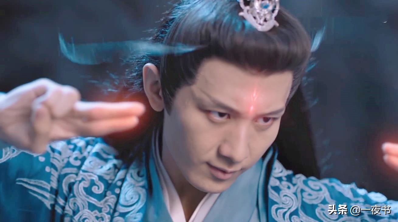 琉璃美人煞：璇玑和罗喉计都争夺身体？司凤懵了，媳妇变“男友”