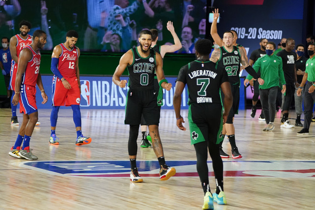 4場季後賽無冷門！首輪等待以下克上，保羅和Lillard能製造驚喜嗎？-黑特籃球-NBA新聞影音圖片分享社區