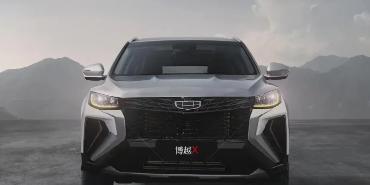 吉利两大SUV“销量王”更新：缤越新增弹射模式，博越X画风突变！