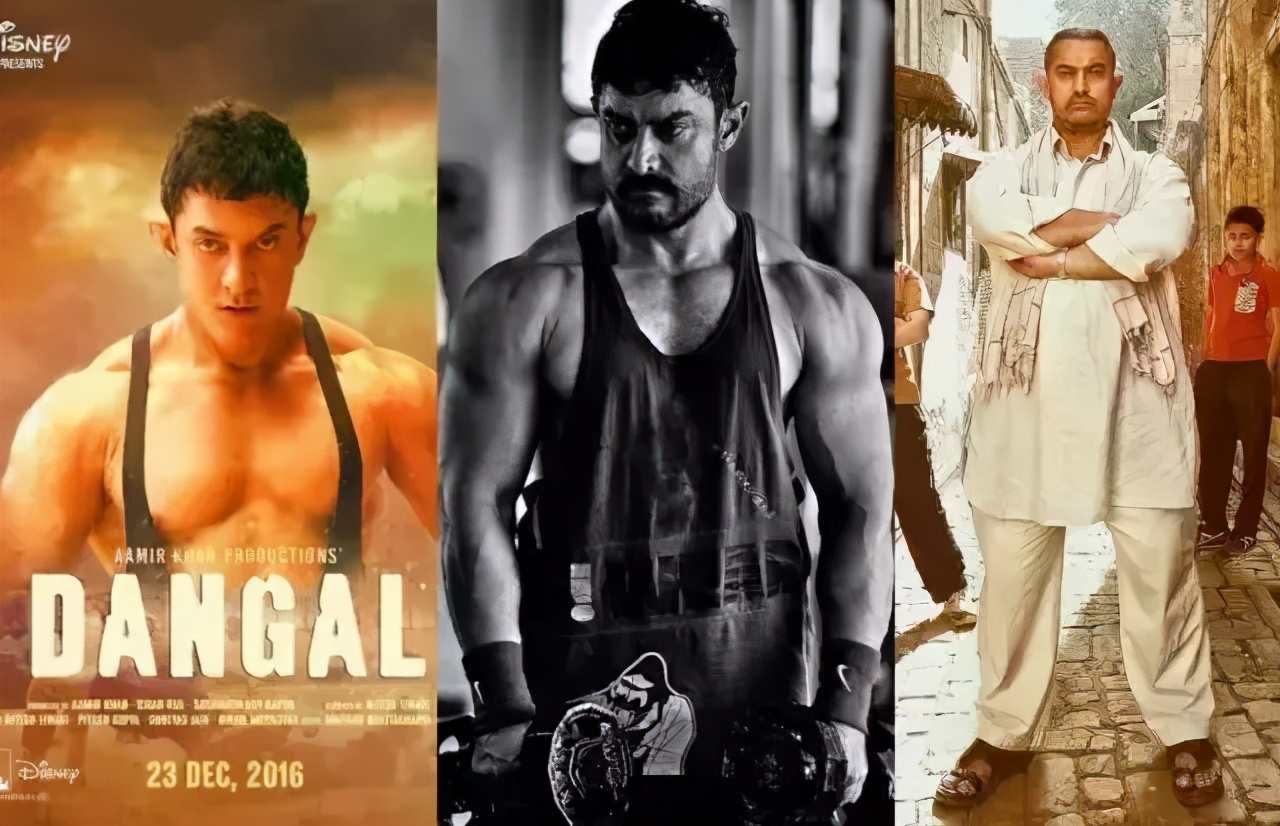 陈道明：在阿米尔·汗面前，中国每个演员都可以