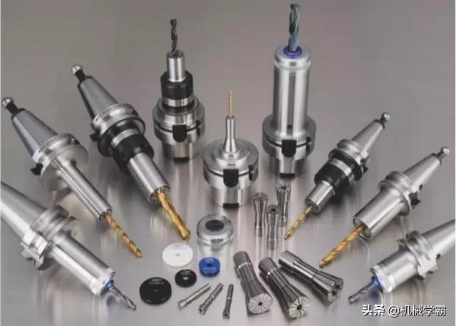 CNC刀柄的那些事，這篇文章來(lái)說(shuō)透