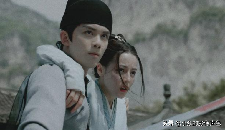 Heat up Ba Wulei new theatrical work " travel length a song " , jing colourful modelling, CP of tall Yan Zhi group, elegant demeanour unsurpassed