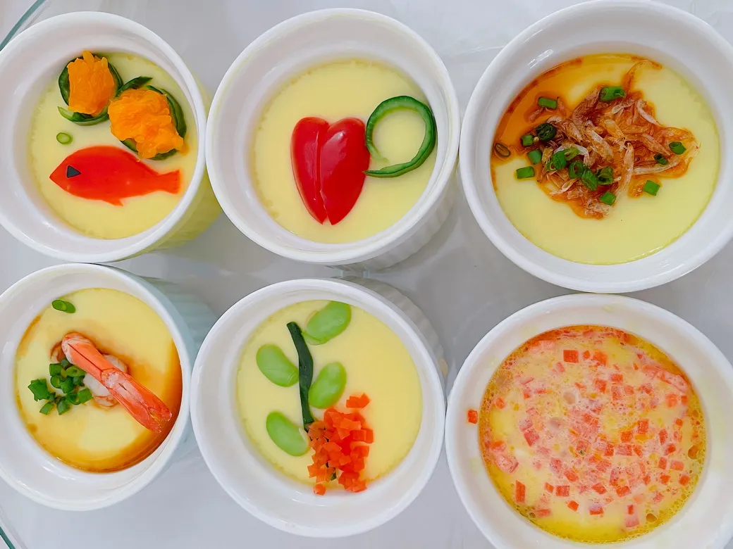 天府新区元音幼儿园庆祝建党100周年系列活动之厨艺大比拼