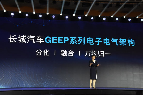 “可见即可控”咖啡智能2.0正式升级发布 长城汽车迈入智能时代