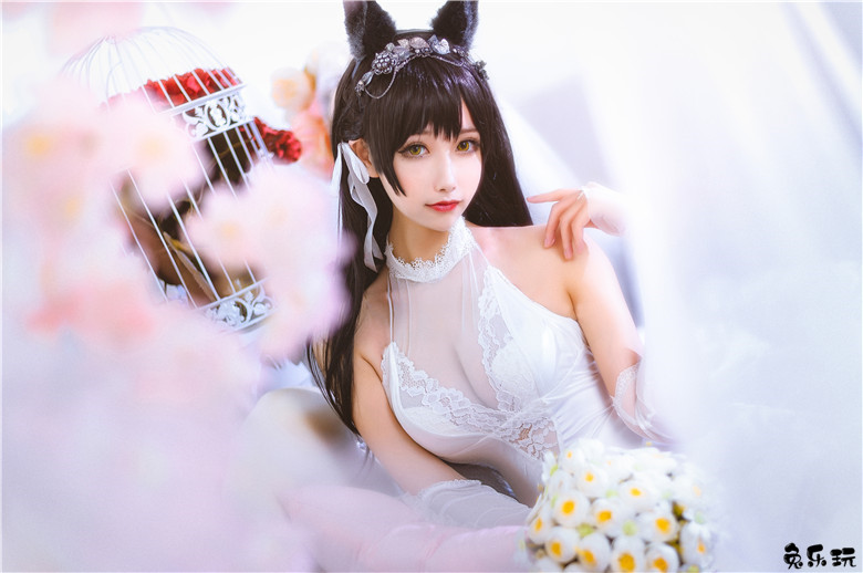 【cosplay】Momoko葵葵图包合集精选丨碧蓝航线·爱宕
