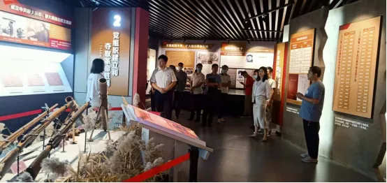 静海红色寻根必打卡之地！这个纪念馆火了，接待量已突破万人