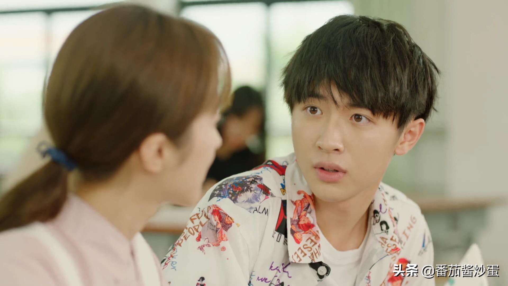 全员|《暗恋橘生淮南》上演全员暗恋戏码 洛枳的初恋败给盛淮南的猜忌