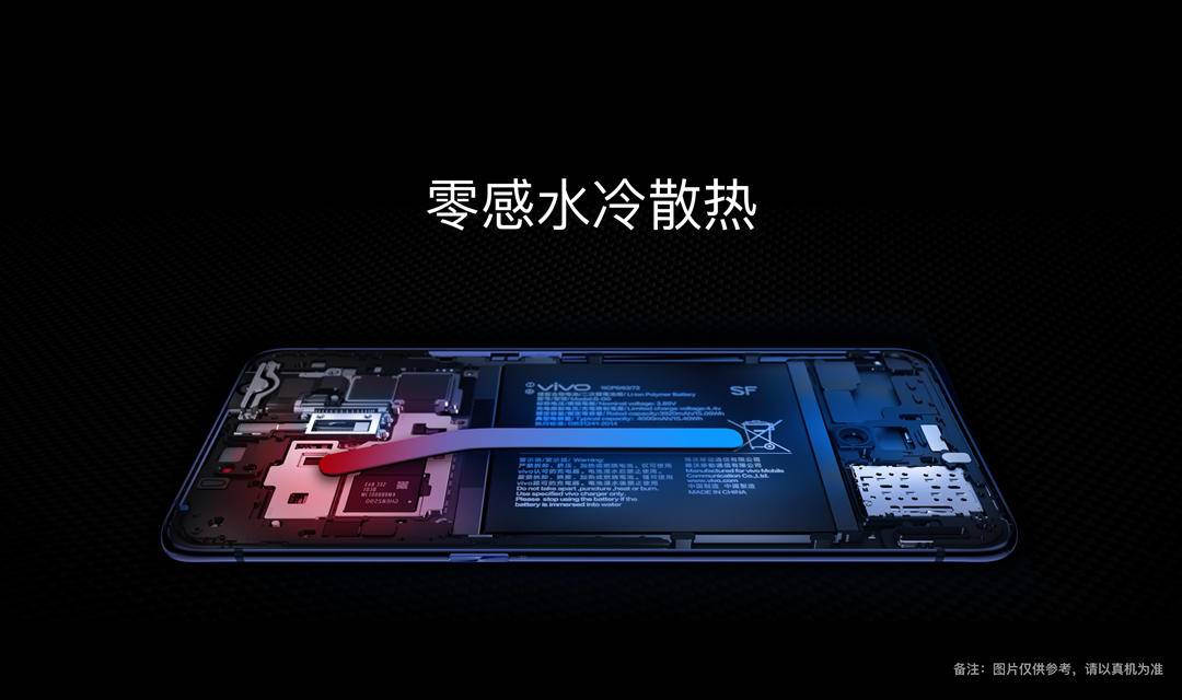 唯一不突起4800万三摄 升降机手机上！vivo X27全方位预购：3598元好香