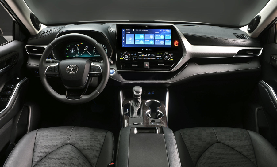 大家久等了,全新汉兰达领衔,这几款SUV本月内上市