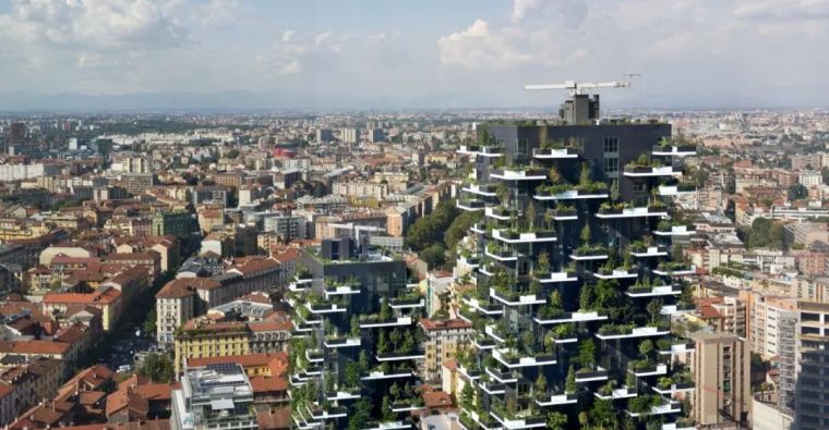 CNN评选全球绿色建筑，8个可持续建筑的案例